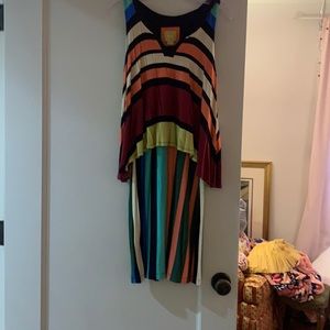 maeve anthropologie dress